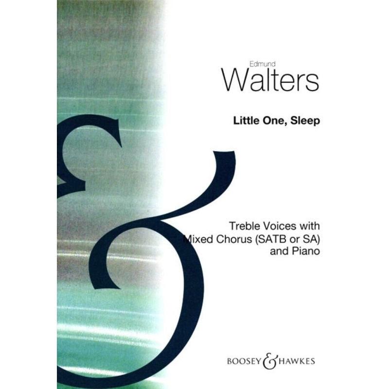 Walters, Edmund - Little one, sleep 