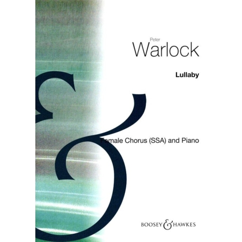 Warlock, Peter - Lullaby 