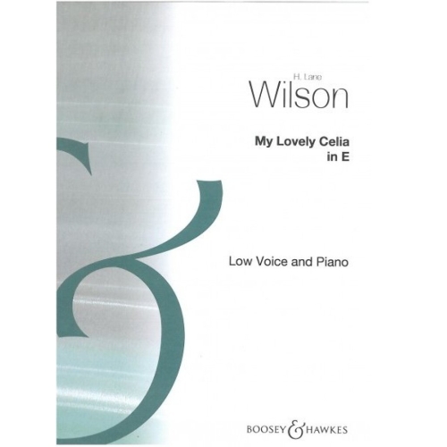 Wilson, H. Lane - My Lovely...