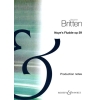 Britten, Benjamin - Noye's Fludde op. 59 
