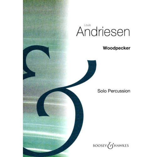 Andriessen, Louis -...