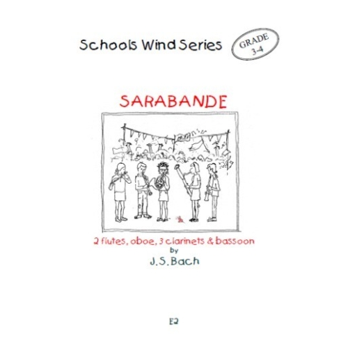 Bach, J.S - Sarabande 