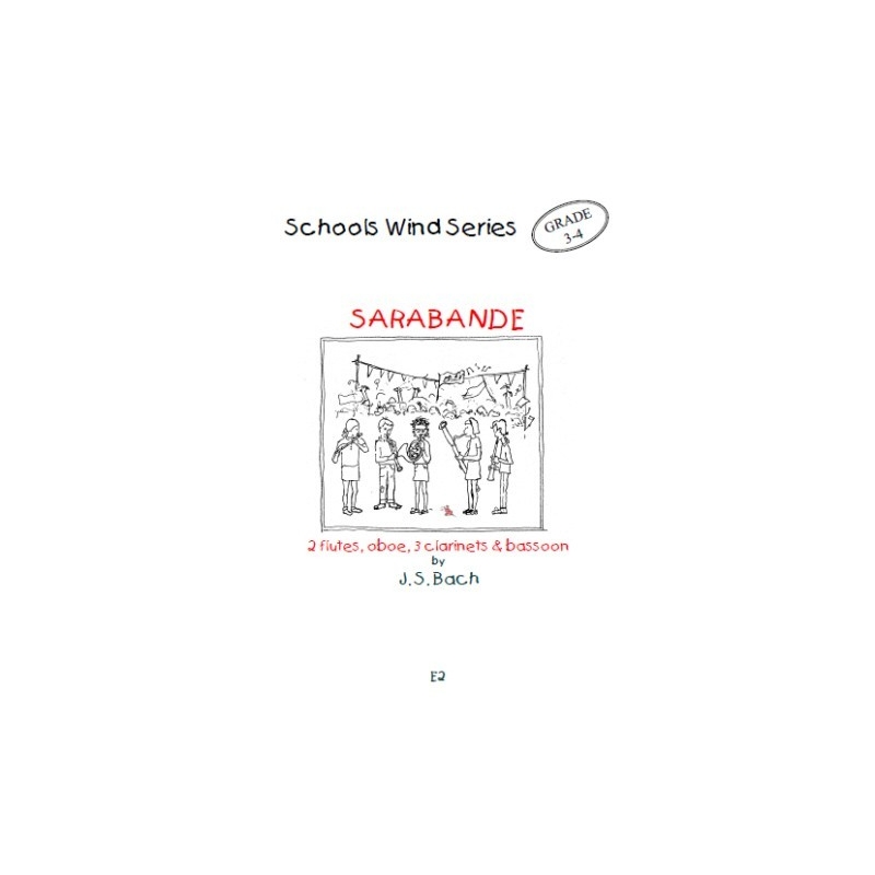 Bach, J.S - Sarabande