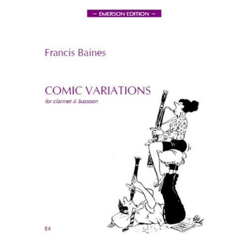 Baines, Francis - Comic...