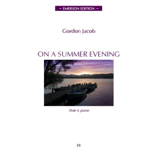 Jacob, Gordon - On a Summer...