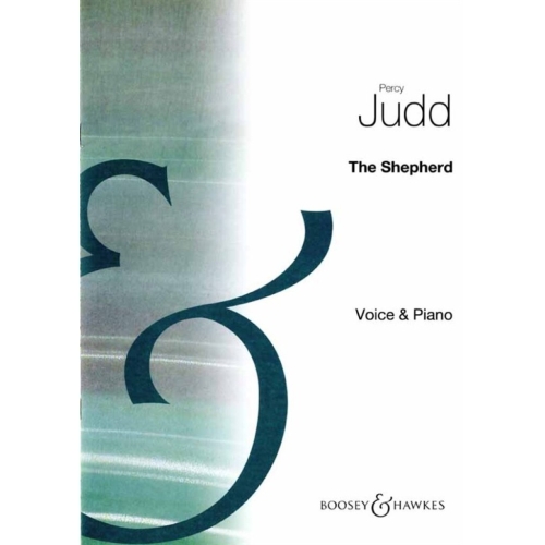 Judd, Percy - The Shepherd 