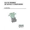 Flute Works by Soviet Composers 