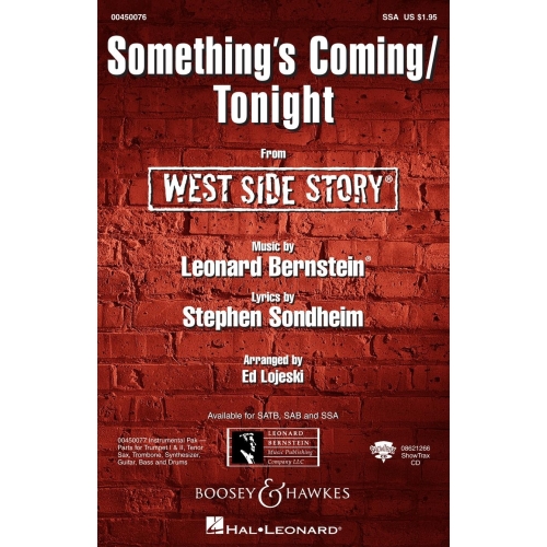 Bernstein, Leonard - West...