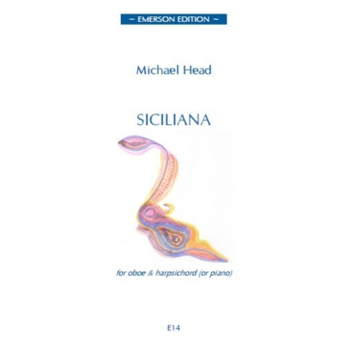 Head, Michael - Siciliana 