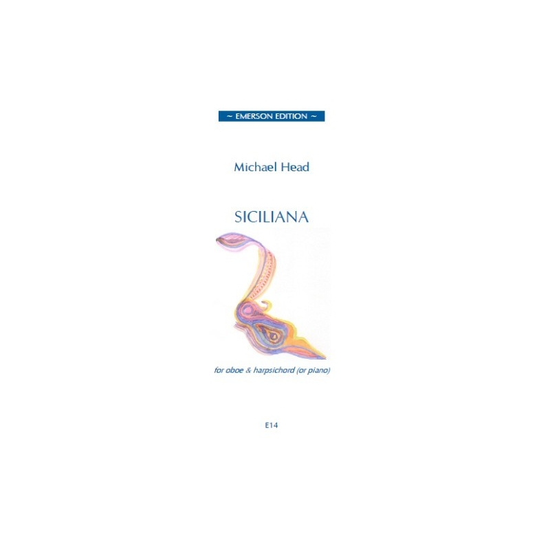 Head, Michael - Siciliana 