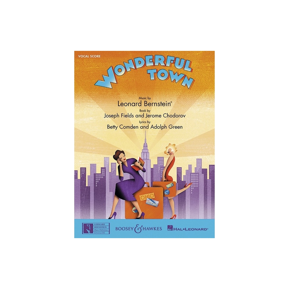 Bernstein, Leonard - Wonderful Town 