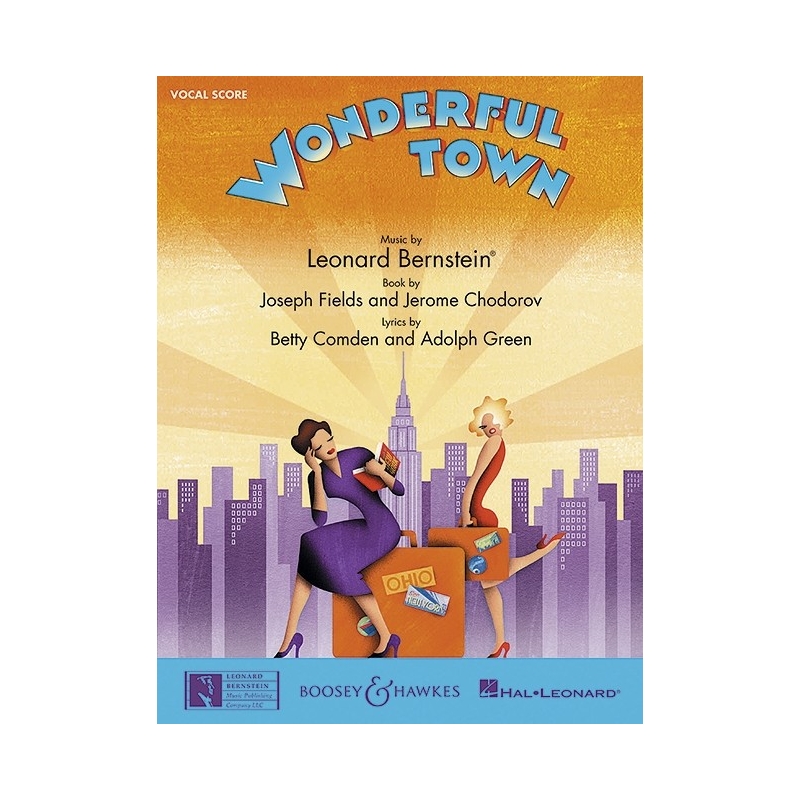 Bernstein, Leonard - Wonderful Town 