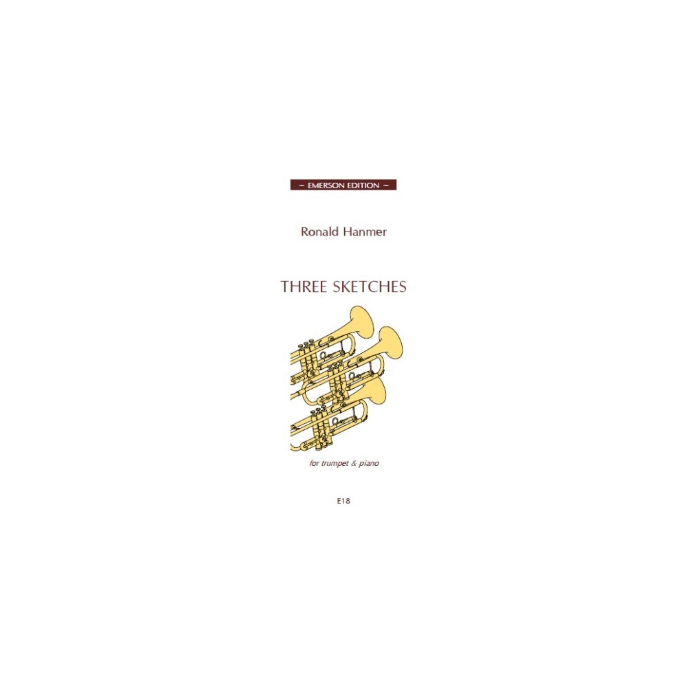 Hanmer, Ronald - Three Sketches 