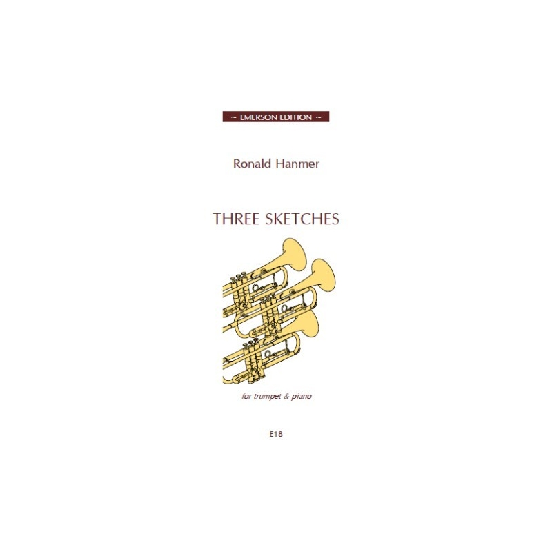 Hanmer, Ronald - Three Sketches 