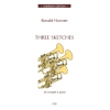 Hanmer, Ronald - Three Sketches 
