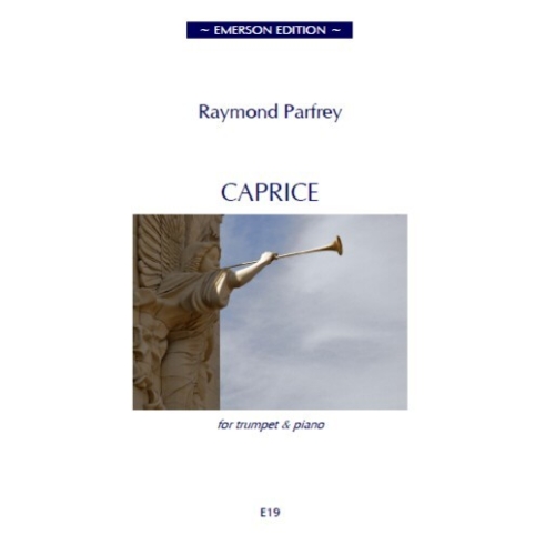 Parfrey, Raymond - Caprice 