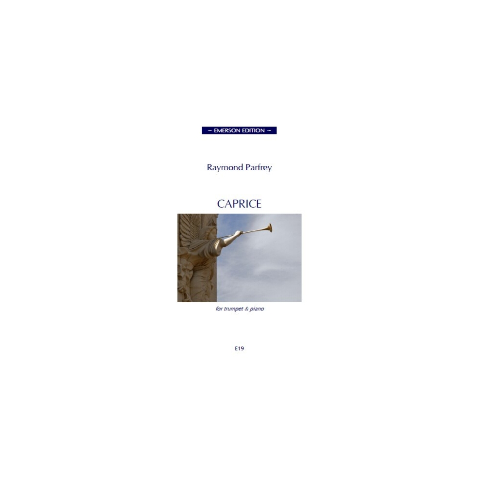 Parfrey, Raymond - Caprice 