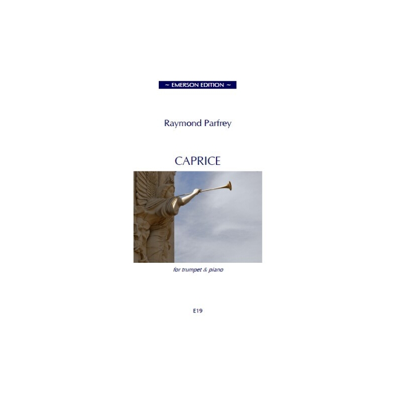Parfrey, Raymond - Caprice 