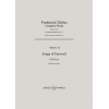 Delius, Frederick - Songs of Farewell GA II/13a