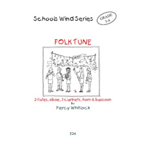 Whitlock, Percy - Folk Tune 