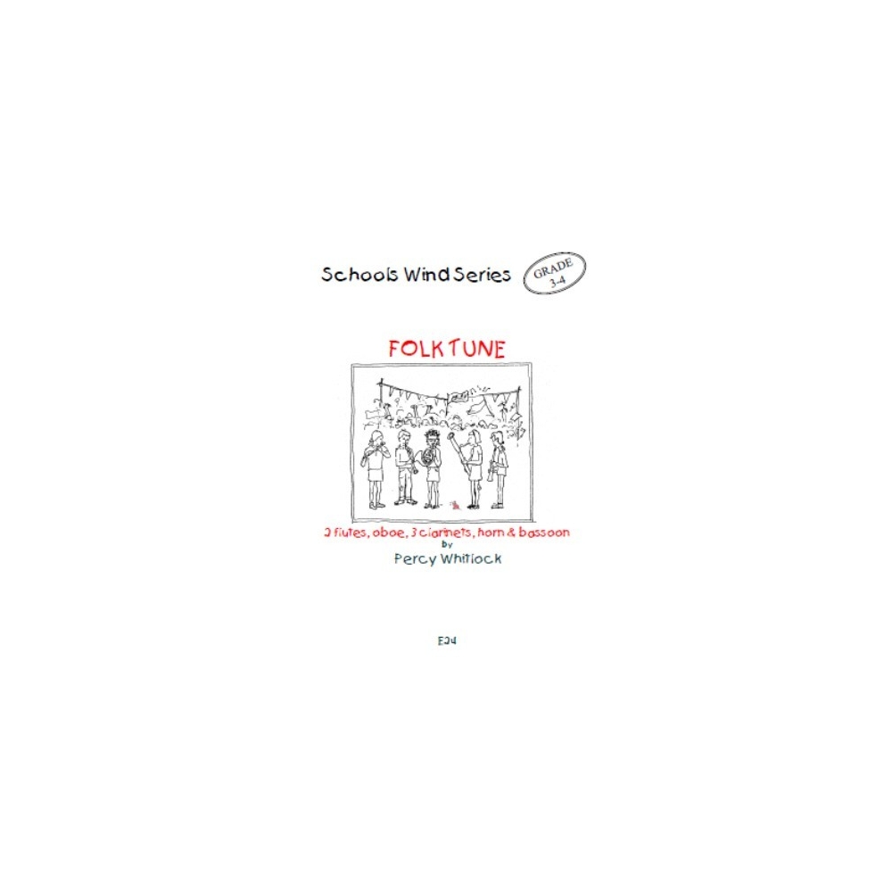 Whitlock, Percy - Folk Tune 