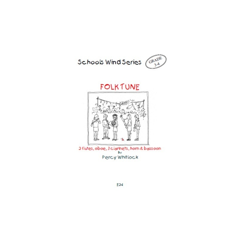 Whitlock, Percy - Folk Tune 