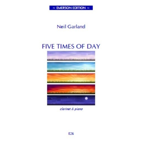 Gardner, Neil - Five Times...