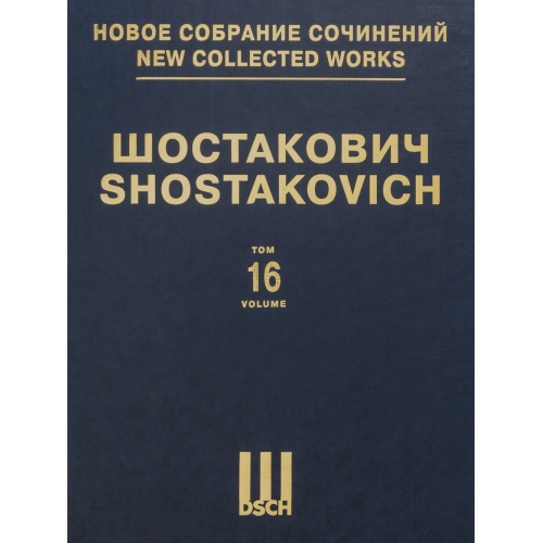Shostakovich, Dmitri - New...