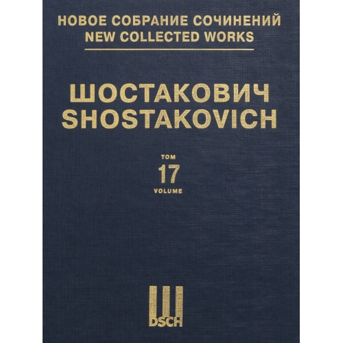 Shostakovich, Dmitri - New...