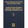 Shostakovich, Dmitri - New Collected Works Vol. 021 op. 54 Vol. 21