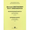 Shostakovich, Dmitri - Unfinished Quartet 