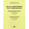 Shostakovich: Unfinished Quartet