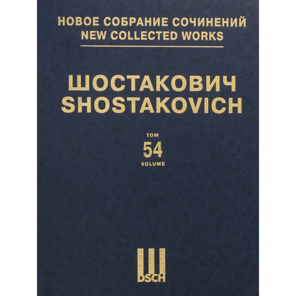 Shostakovich: Hypothetically Murdered & The Great Lightning