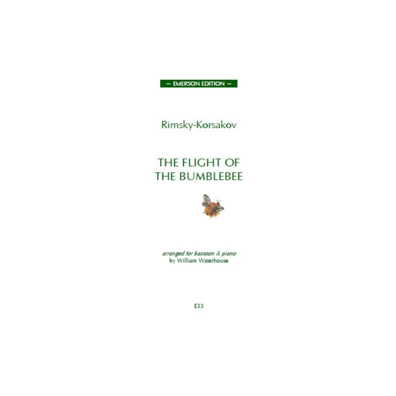 Rimsky-Korsakov, Nikolai - The Flight of the Bumblebee 