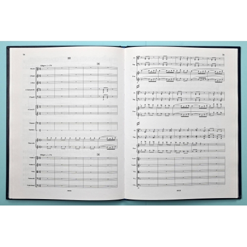 Shostakovich: Piano Concerto No 2 Op. 102 - Score