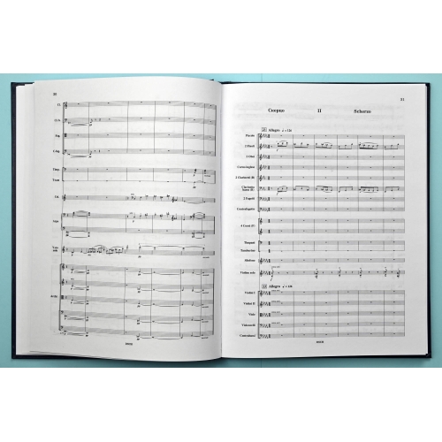 Shostakovich: Violin Concerto No 1 Op. 77 - Score