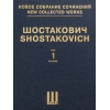 Shostakovich: Symphony No. 1 Op. 10 - Score