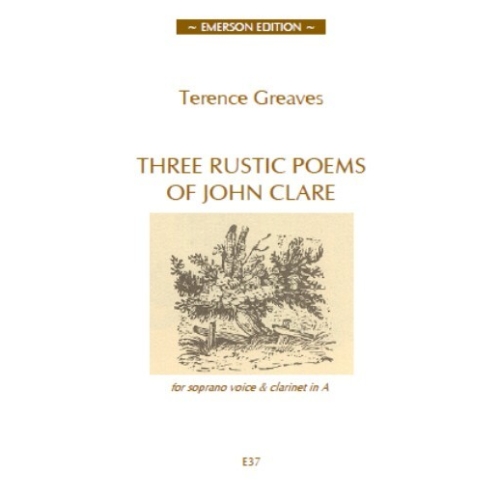 Greaves, Terence - Three...