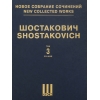 Shostakovich: Symphony No. 3 “The First of May”. Op. 20 & Unfinished Symphony of 1934. (Fragment Adagio) - Score