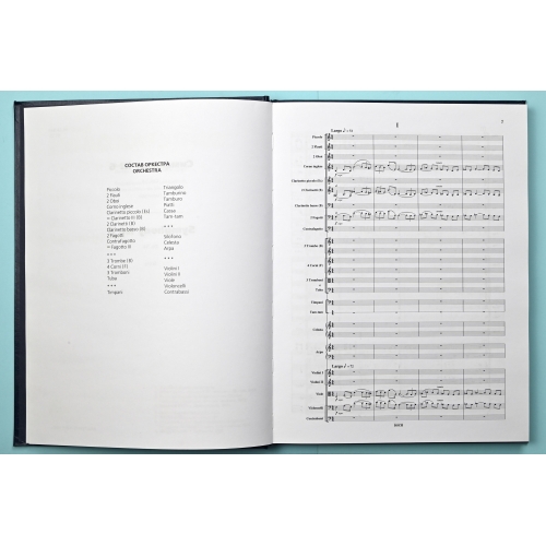 Shostakovich: Symphony No. 6. Op. 54. Score