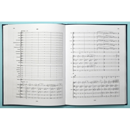 Shostakovich: Symphony No. 6. Op. 54. Score