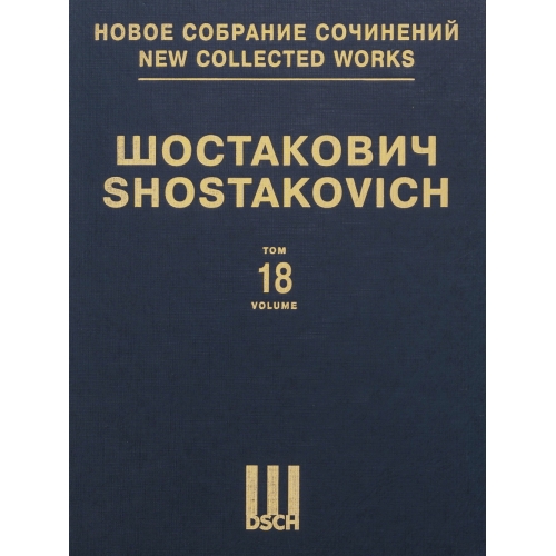 Shostakovich, Dmitri - New...