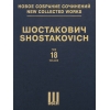 Shostakovich, Dmitri - Symphony No. 3 for chorus and orchestra op. 20