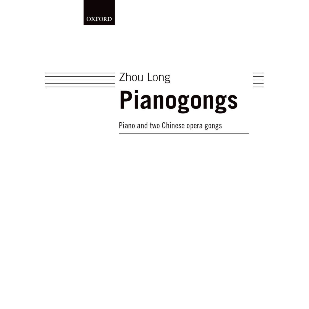 Zhou Long - Pianogongs