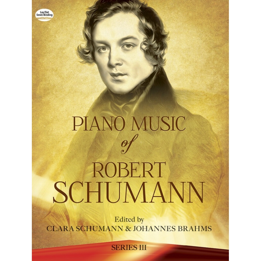 Robert Schumann - Piano Music Series III