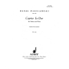 Wieniawski, Henryk - Caprice E flat Major No. 17