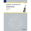Rimsky-Korsakov, Nikolai - Arabian Song
