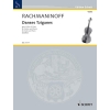 Rachmaninoff, Sergei Wassiljewitsch - Danses Tziganes