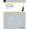 Granados i Campiña, Enric - Danse espagnole No. 8