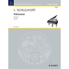 Schulhoff, Jules - Polonaise op. 44 